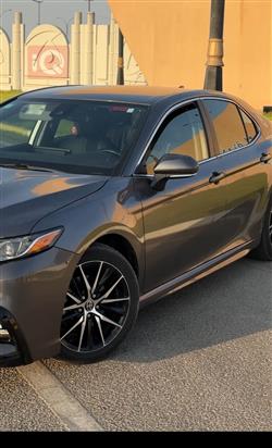 تويوتا كامري